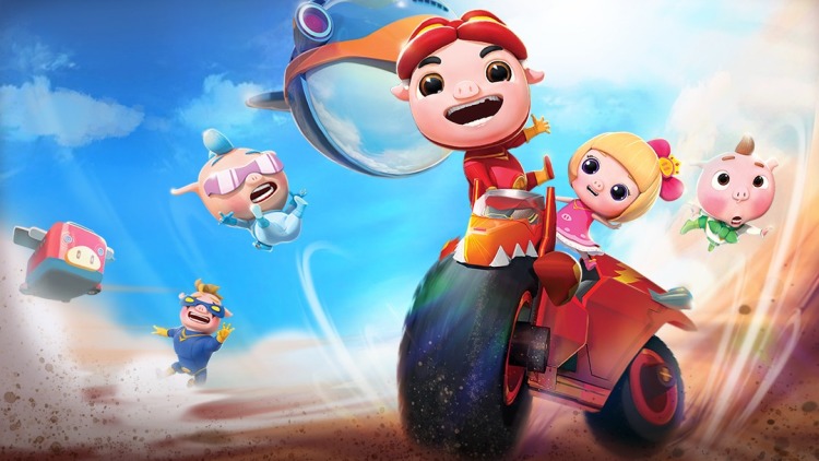 他们的奇妙时光