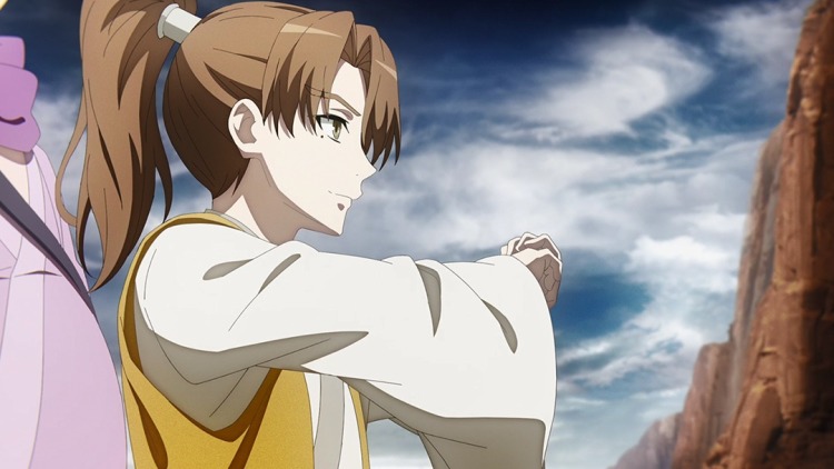 《闻香识女人短剧版》真情告白