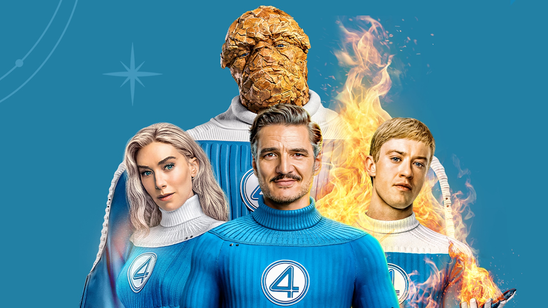 神奇4侠：初露锋芒 - 腾讯视频