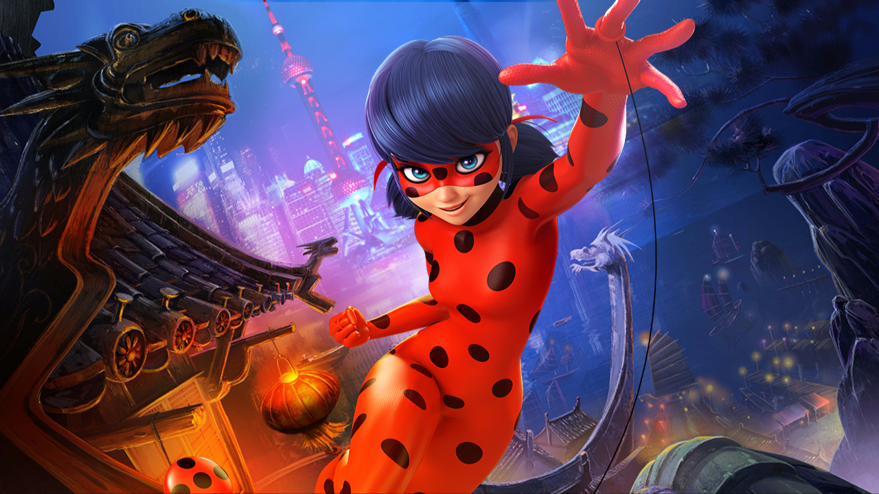 奇迹少女·龙女觉醒-封面1