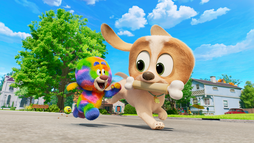 汪汪奇遇记-封面1