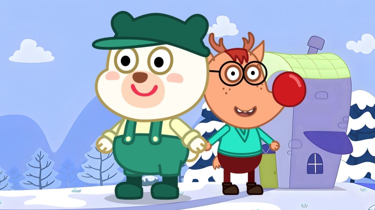 双人独自露营·回归与成长