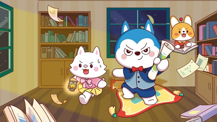 我爸竟是绝代武神