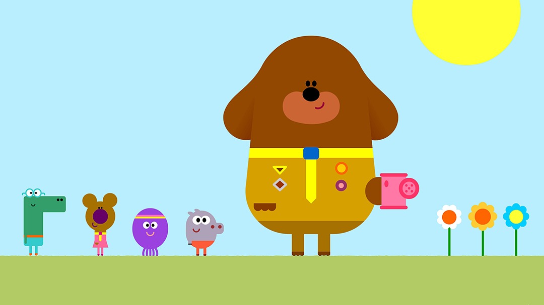 嗨!道奇 儿歌系列 第二季[普通话版]-封面1