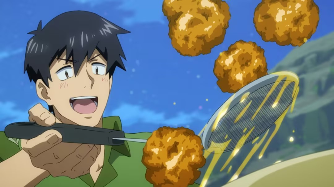 超常技能开启奇幻世界美食之旅 第2季[普通话版]-封面1