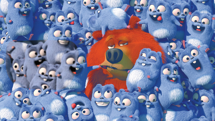 人间应免别离愁