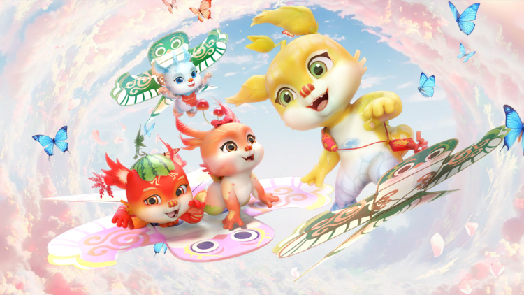 舅舅的萌宝小福星