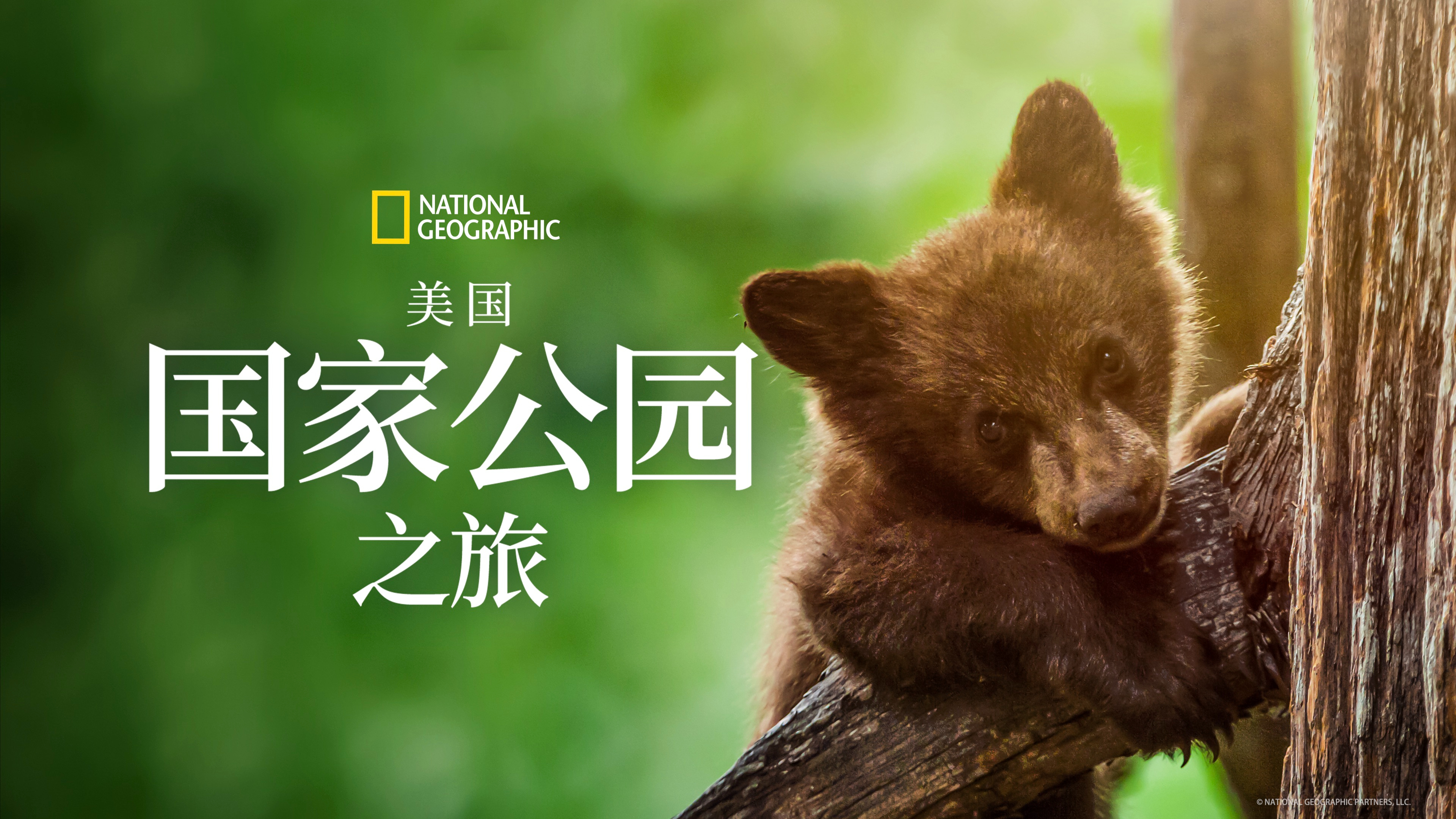 美国国家公园之旅 第1季-封面1