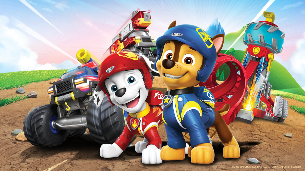 汪汪队立大功 第11季[普通话版]-封面1