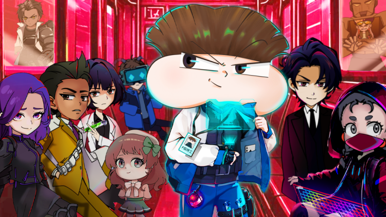 十字区的最后国王