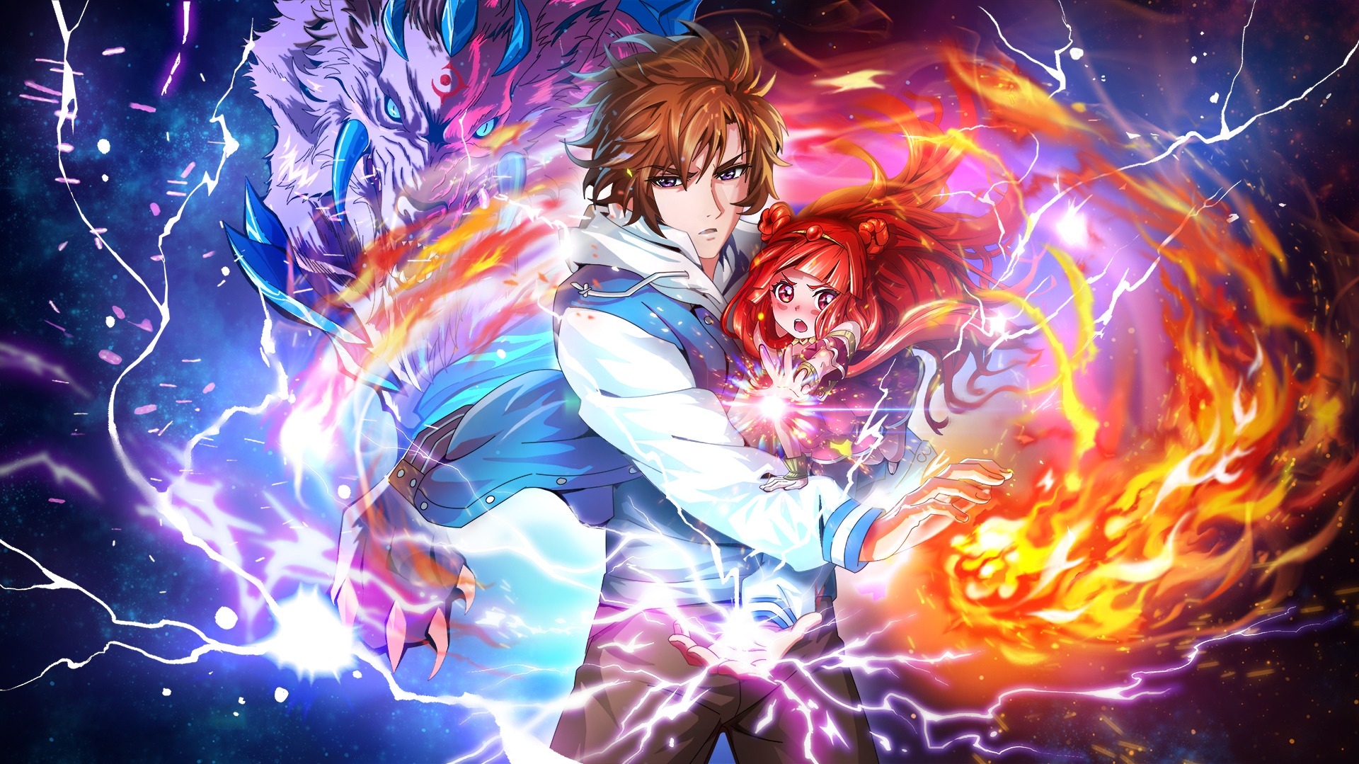 全职法师 特别篇 北原危机 《全职法师特别篇之北原危机》预告:北原