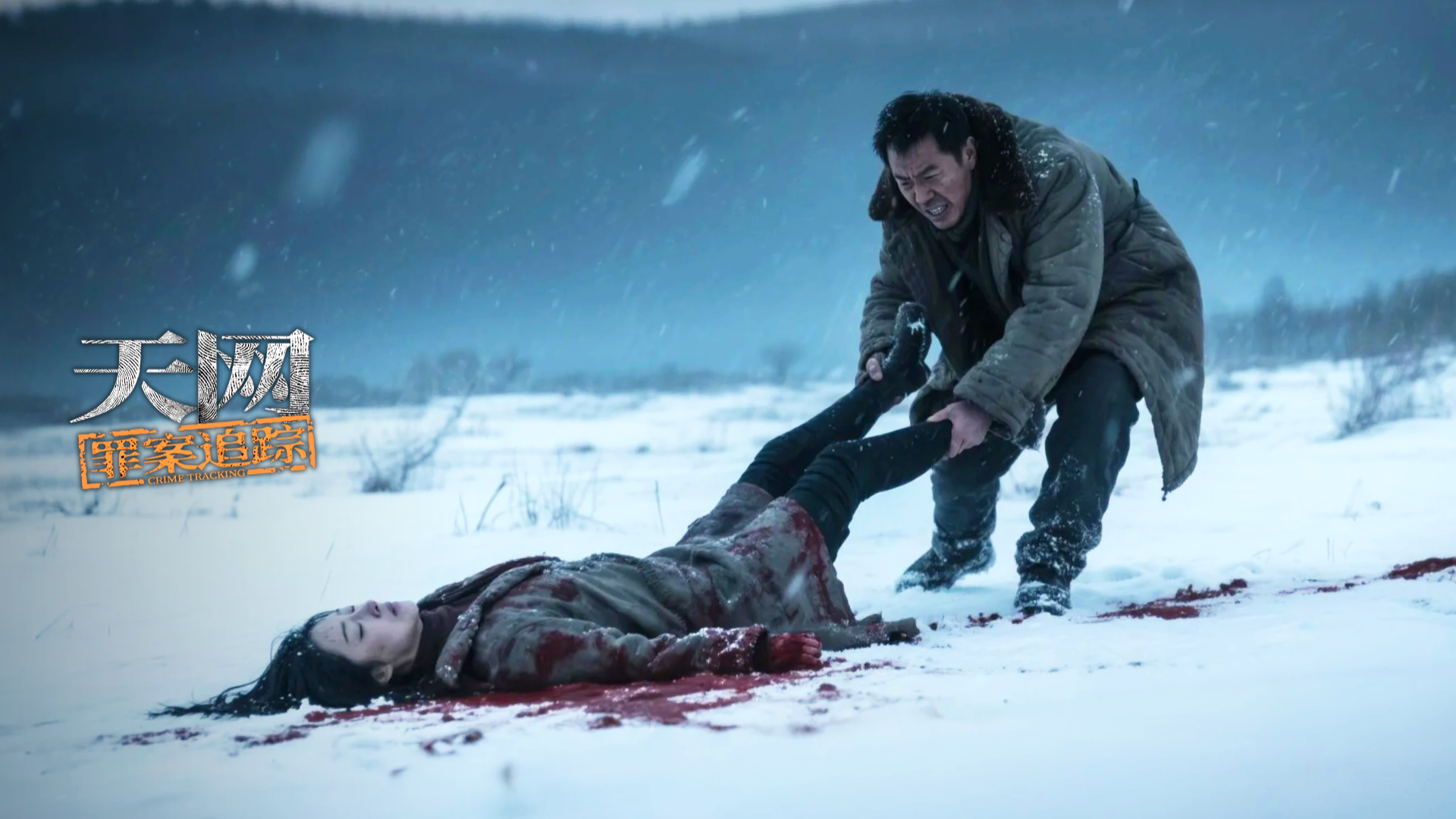 天网：罪案追踪-封面1