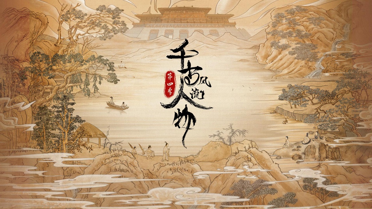 千古风流人物 第4季-封面1