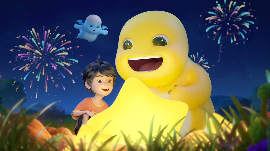 奶龙搞怪大作战-封面3