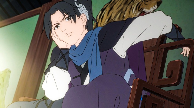 莹火安能替月光