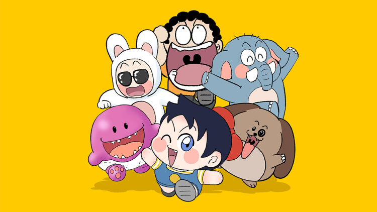 《是你啊竹马》的重逢与惊喜篇