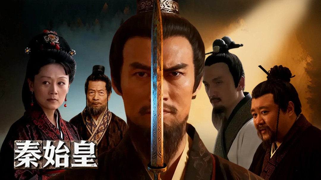 秦始皇-封面2