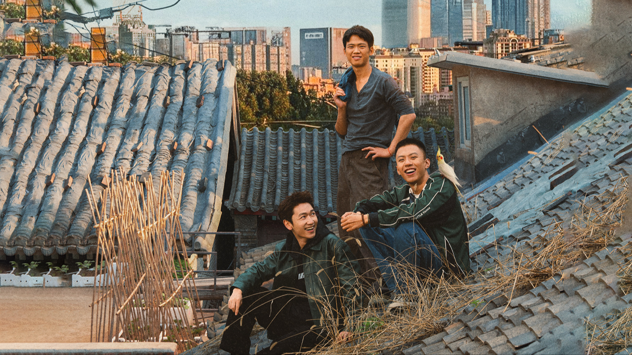 漂洋过海来送你封面图