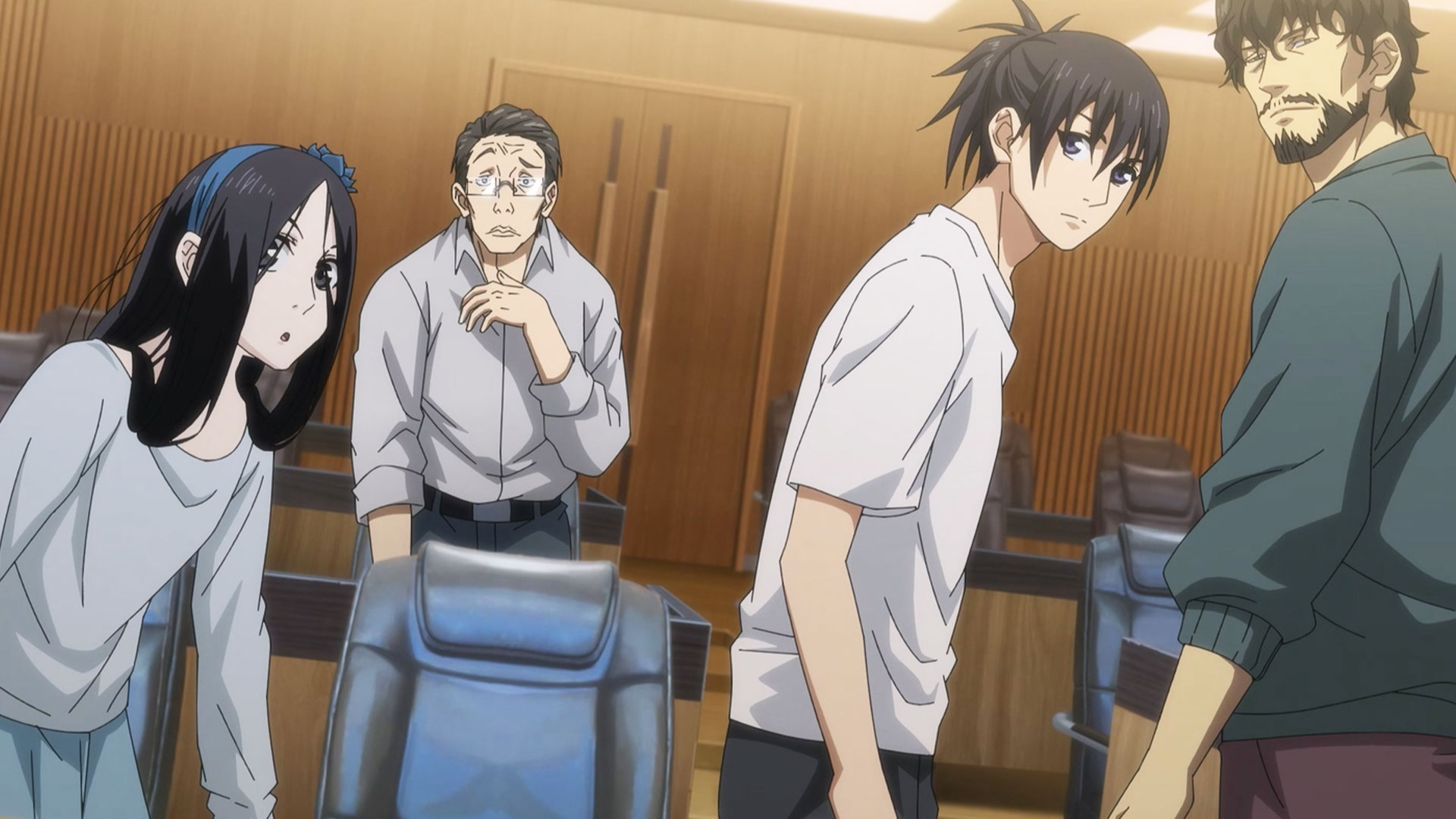 一人之下 第6季-封面3