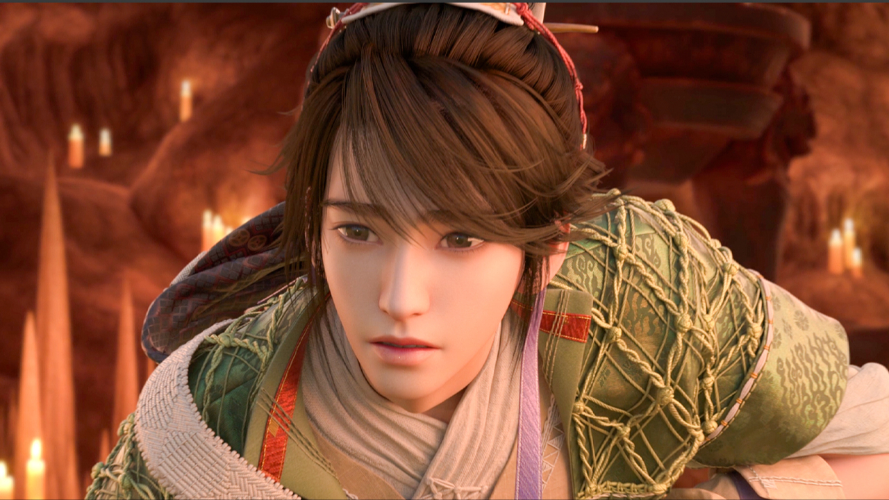 仙剑奇侠传三-封面6