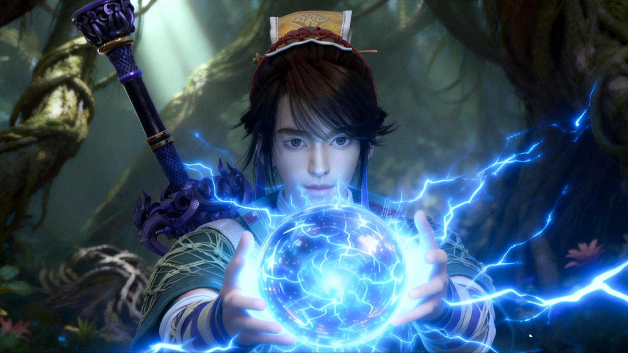 仙剑奇侠传三-封面10