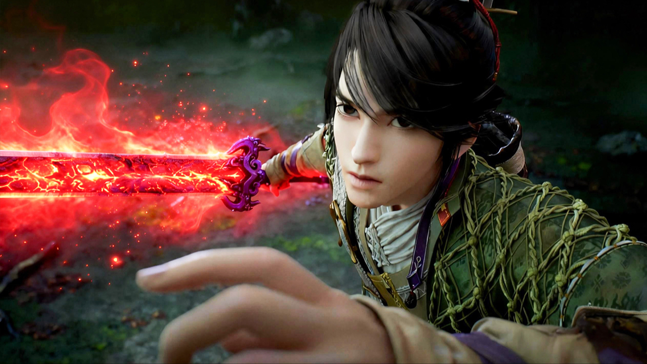 仙剑奇侠传三-封面11