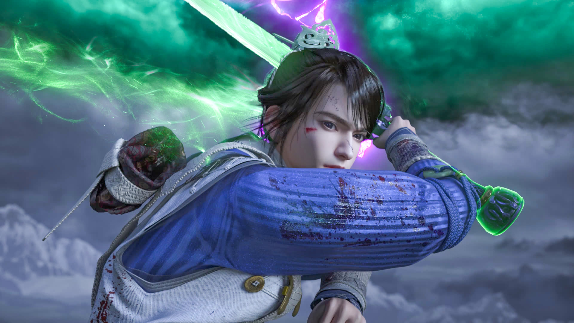 仙剑奇侠传三-封面14