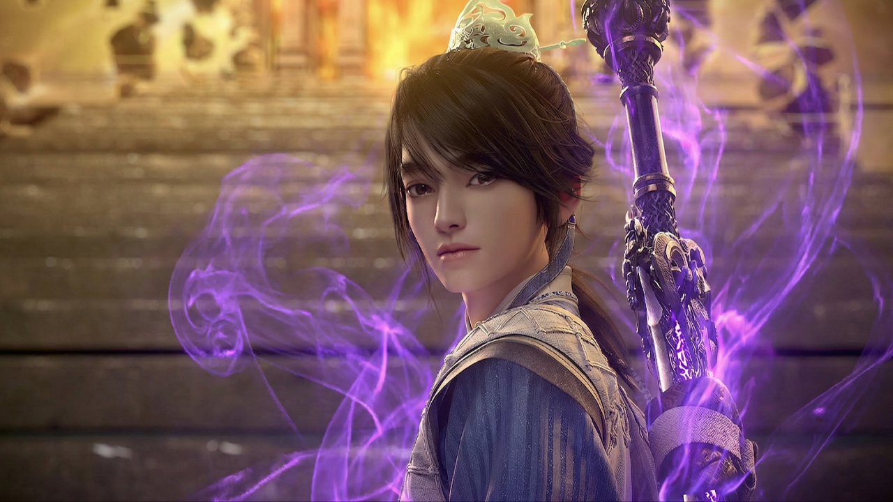 仙剑奇侠传三-封面16