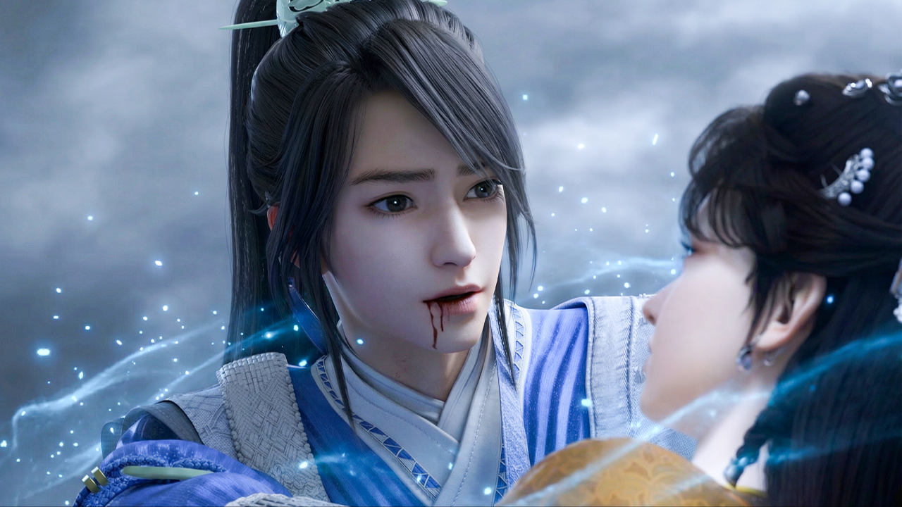 仙剑奇侠传三-封面18