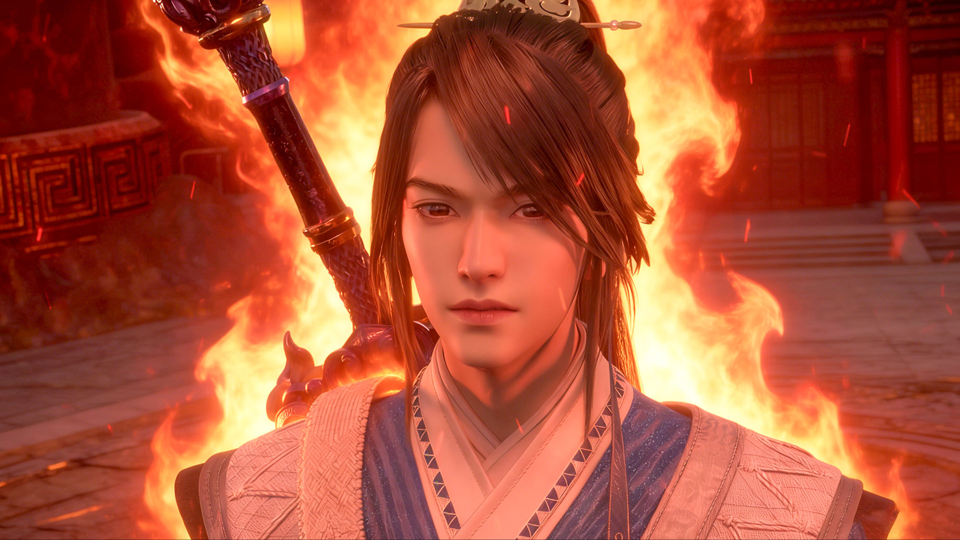 仙剑奇侠传三-封面19