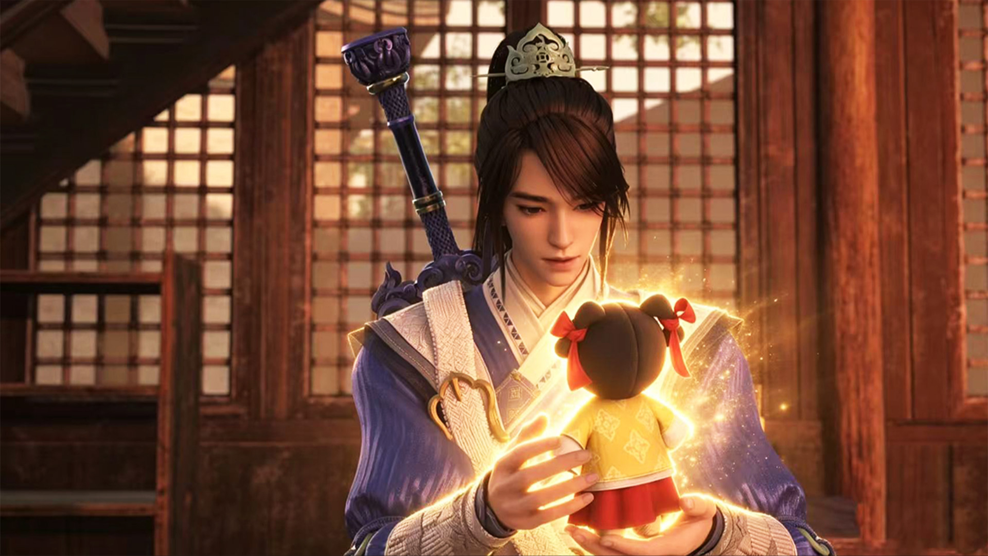 仙剑奇侠传三-封面20