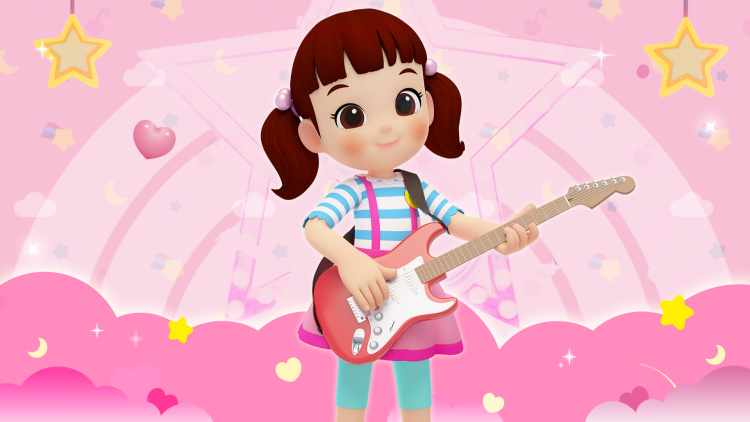 天使爱美丽短剧版