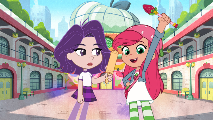 被甩后豪门千金甜又飒——遇见新机会