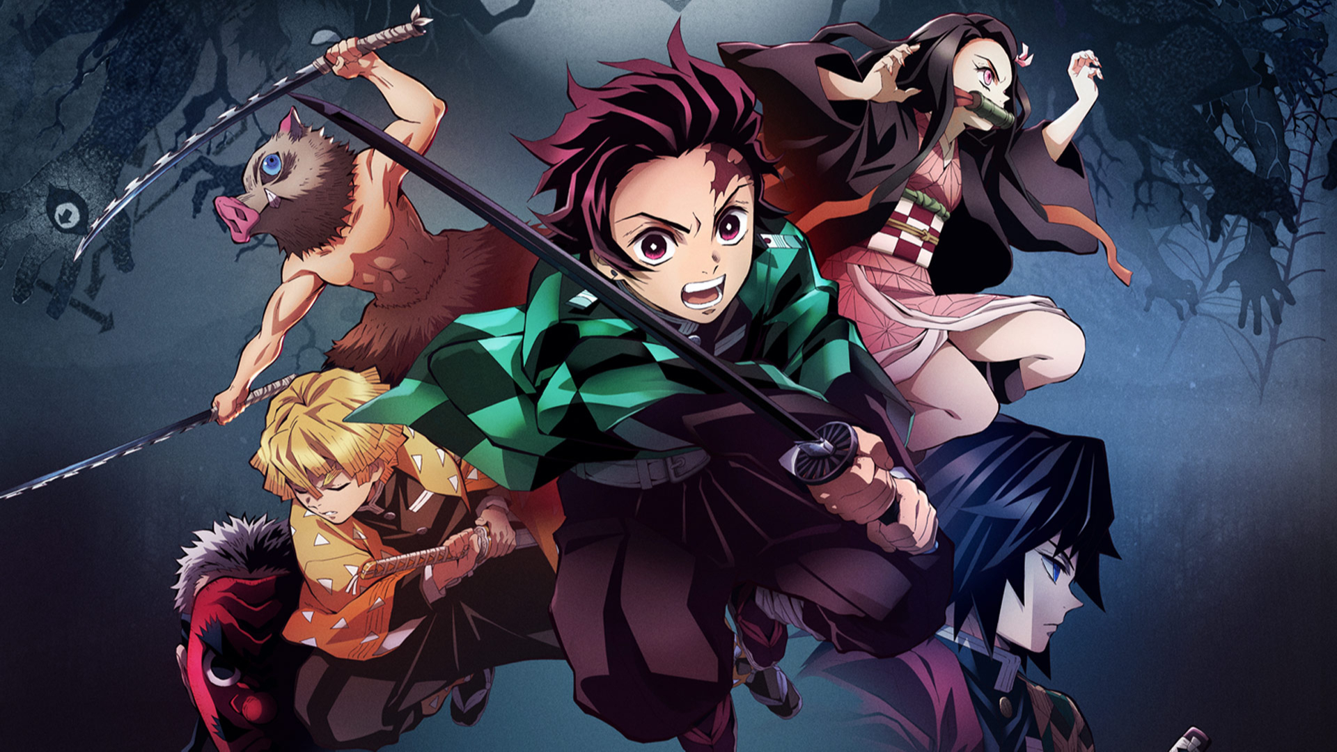 鬼灭之刃-封面1