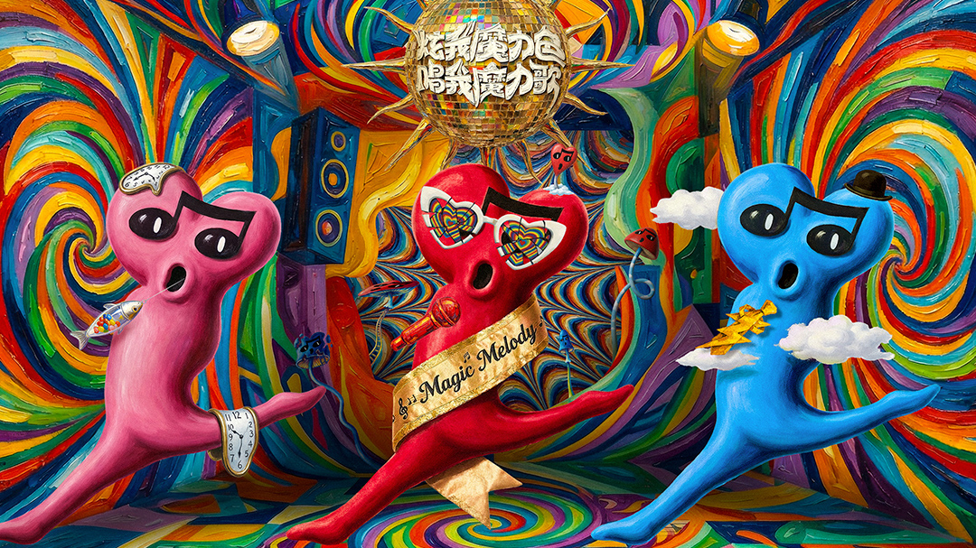 魔力歌先生-封面3