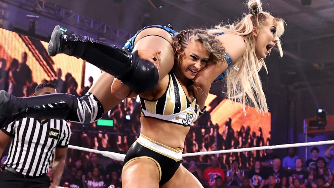WWENXT_WWENXT第796期_【中文字幕】WWENXT第796期_高清1080P在线观看平台_腾讯视频
