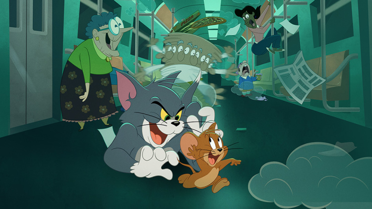 《总裁的贴身火爆男佣》初次邂逅的开端