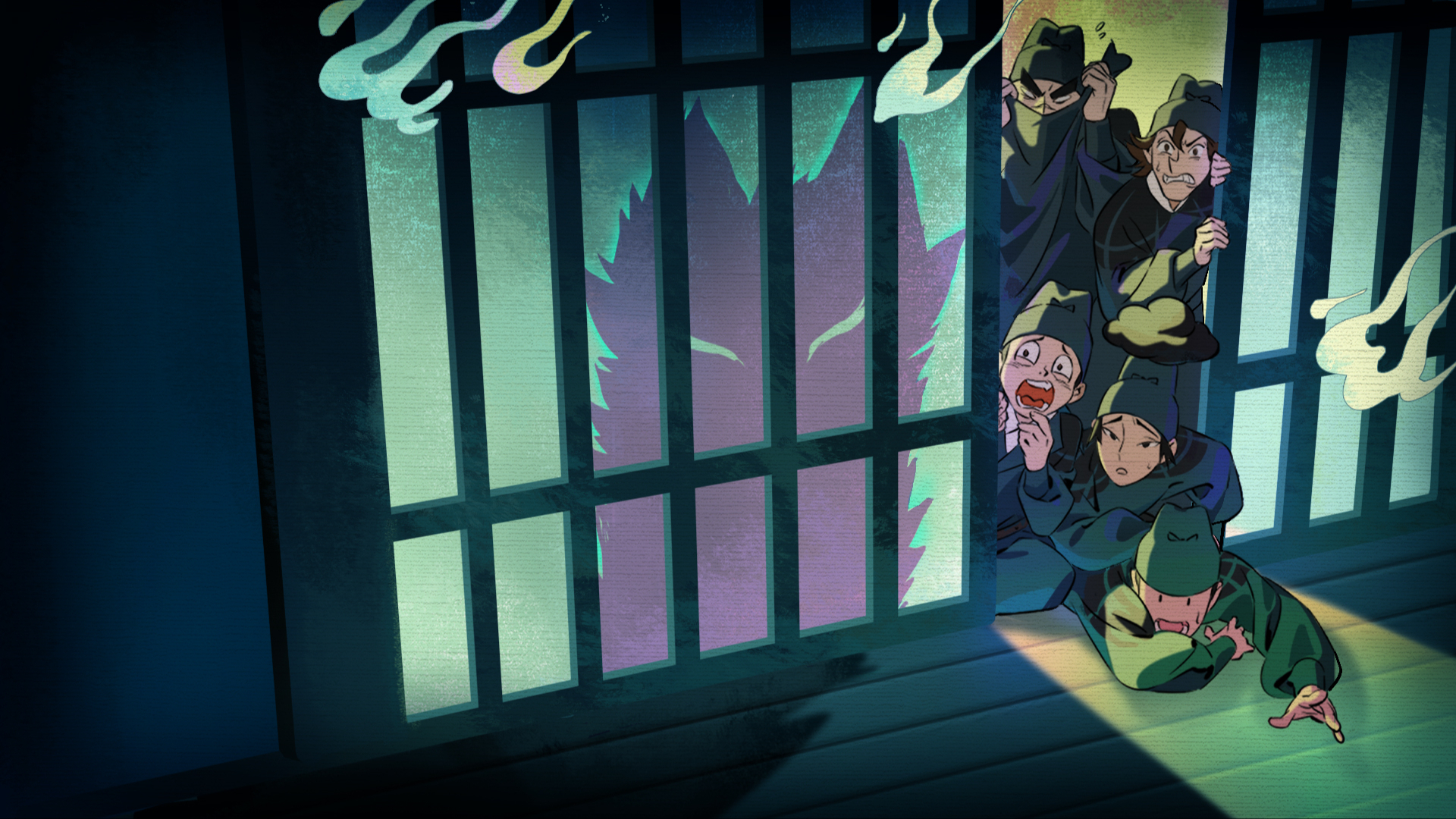 大理寺日志第3季