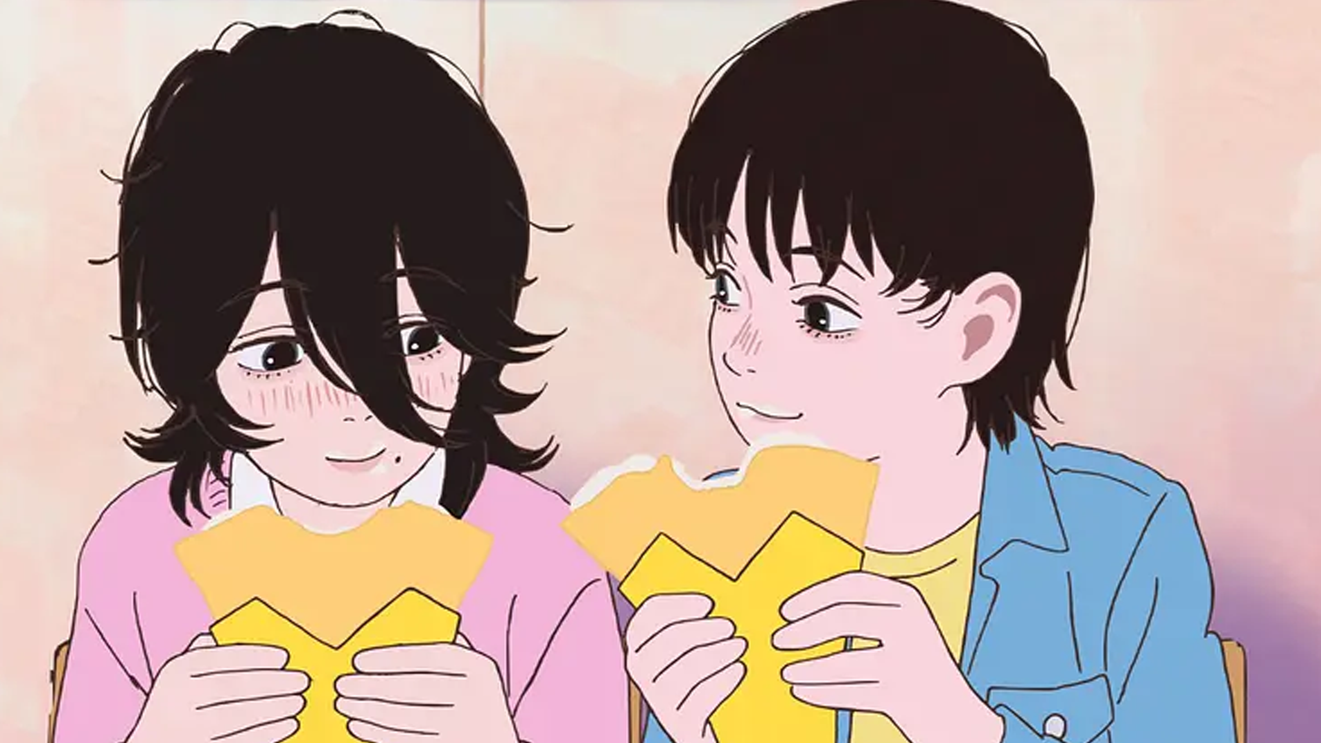 鬼才漫画家藤本树原作同名电影《蓦然回首》官宣定档10月26日