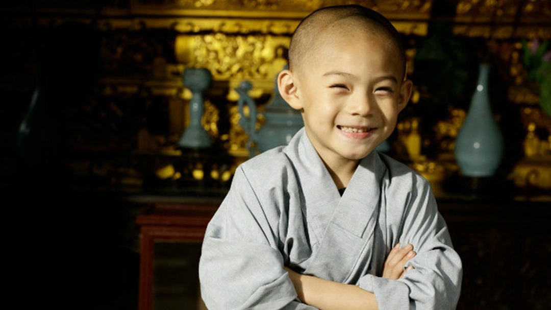少林小子方世玉