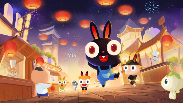 重生90之小姨驾到·书写全新未来