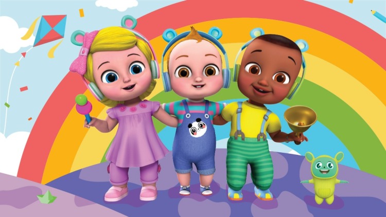 《四岁龙宝定乾坤》成长与智慧化解危机