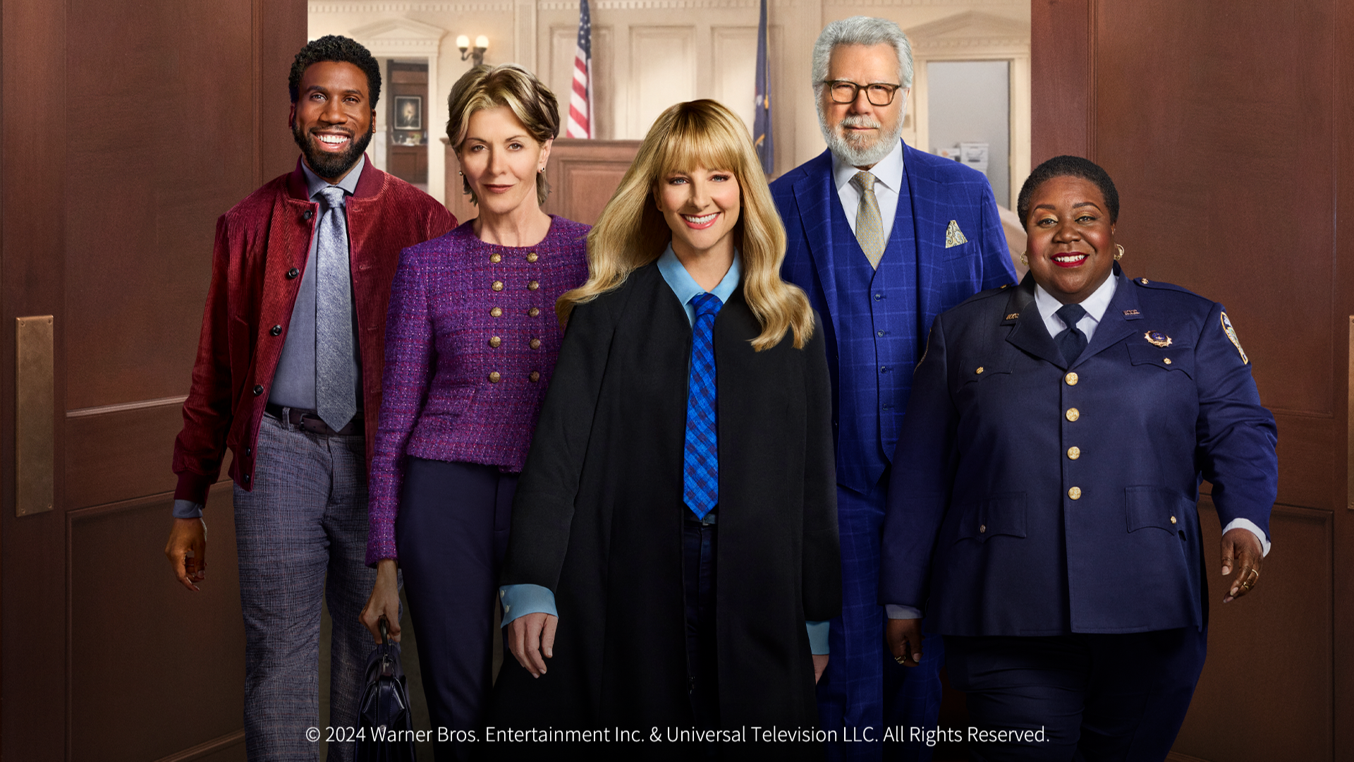 夜间法庭第三季封面图