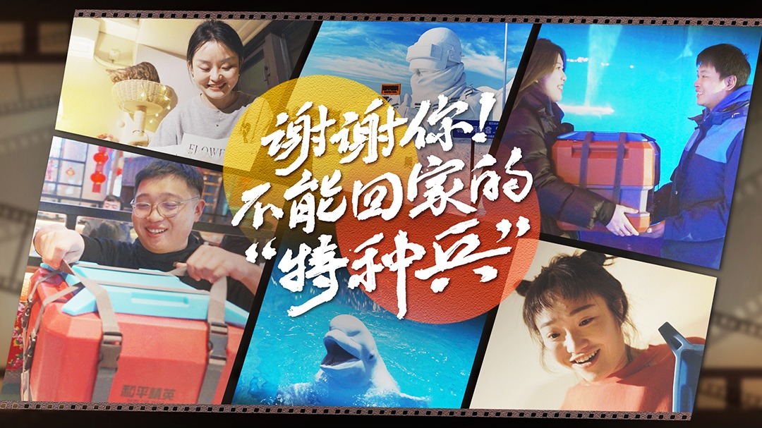 谢谢你！不能回家的“特种兵”-封面1