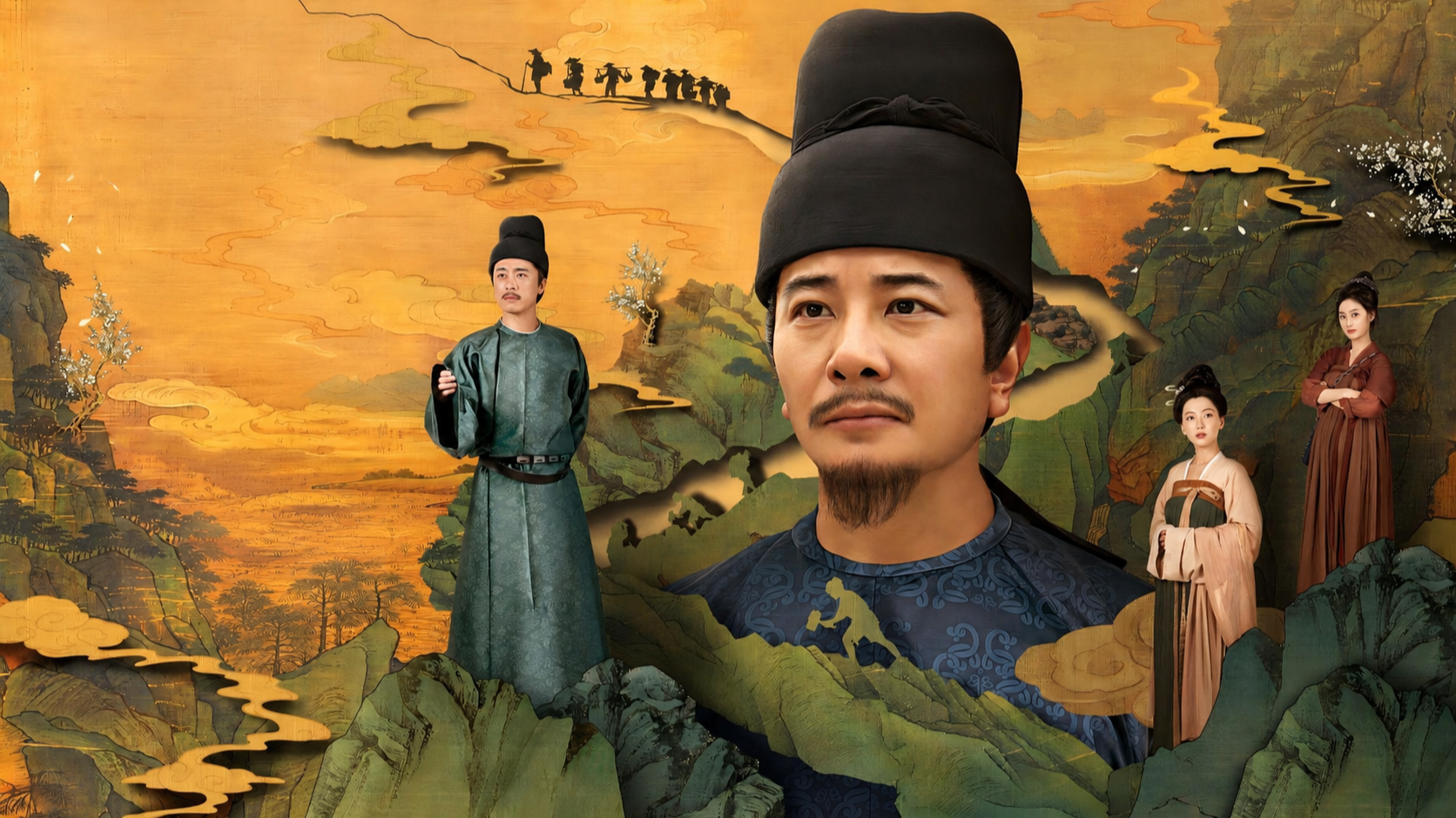 梅关道_其实舅妈一直都在_电视剧_高清完整版视频在线观看_腾讯视频