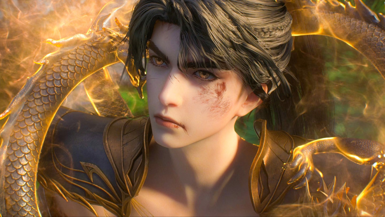 三个女儿把老爸宠上天