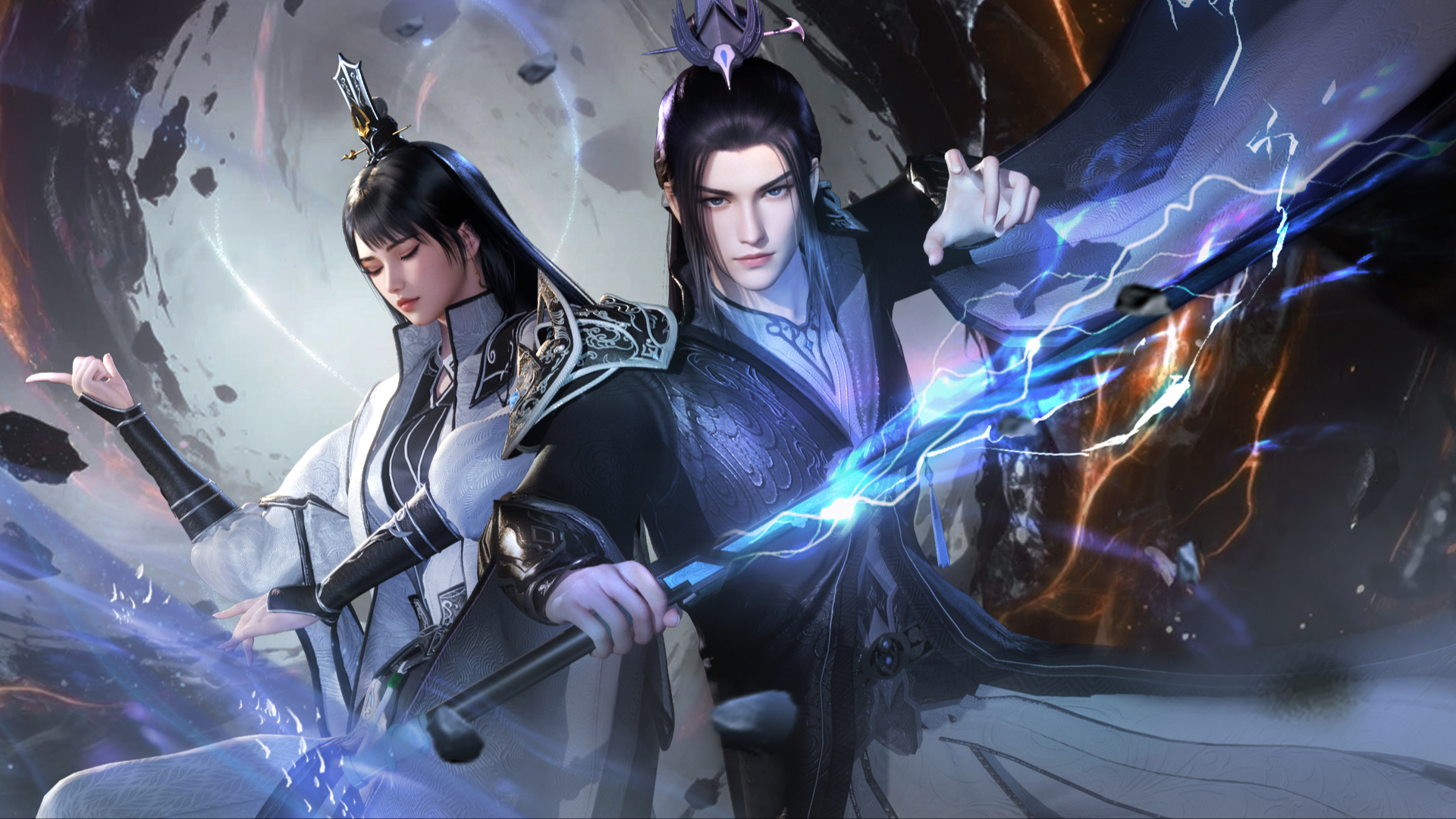 修仙者大战超能力-封面3