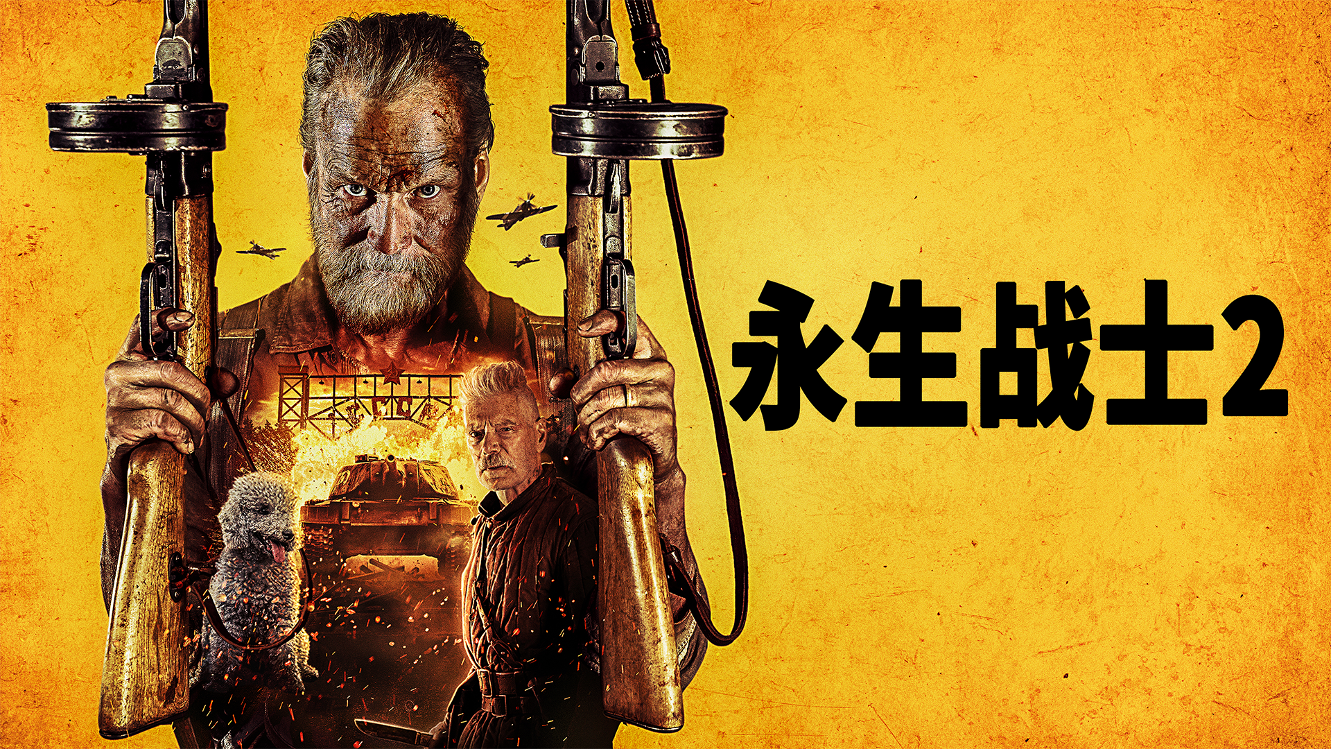 永生战士2