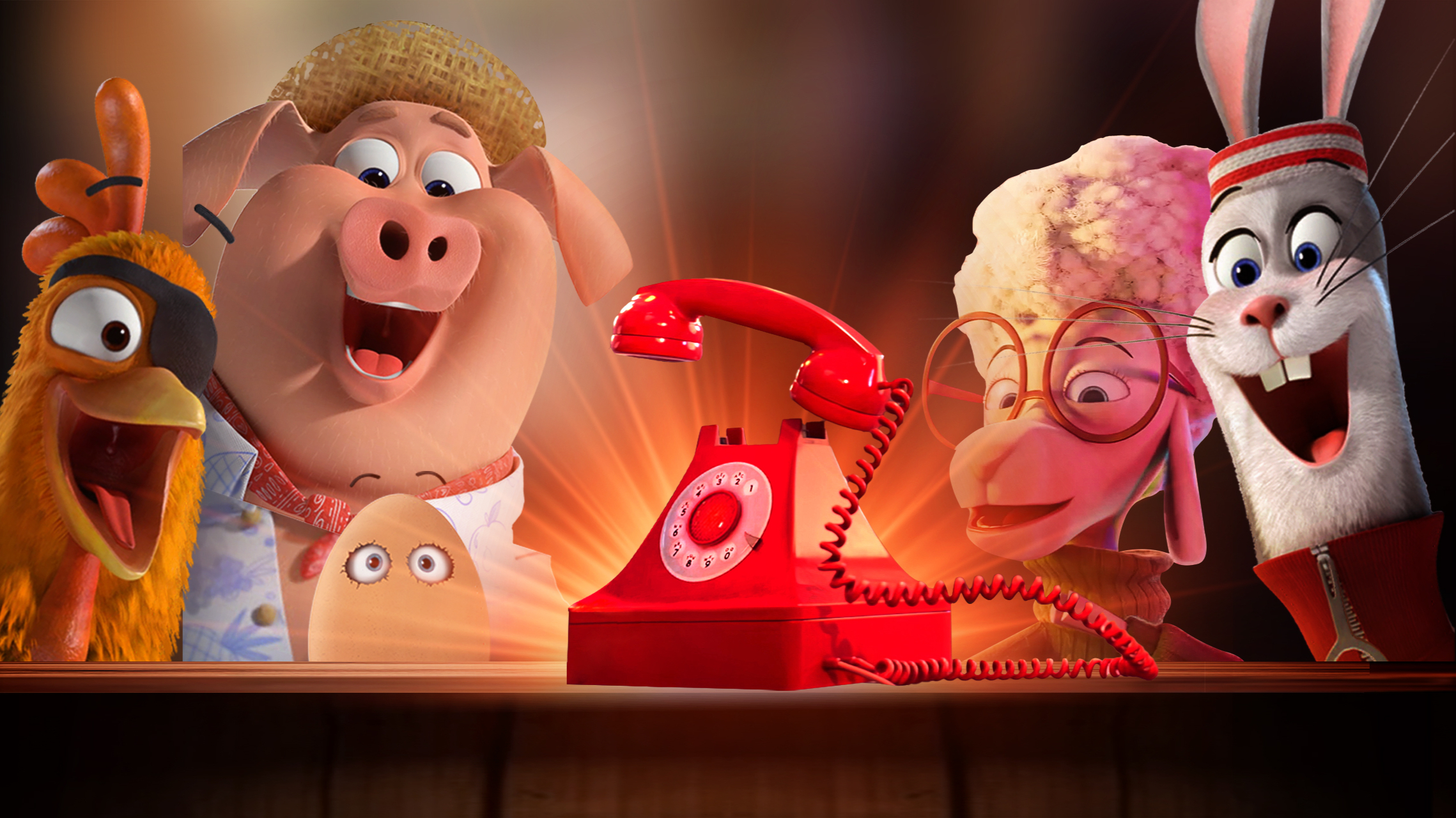 靠谱小队[普通话版]-封面1