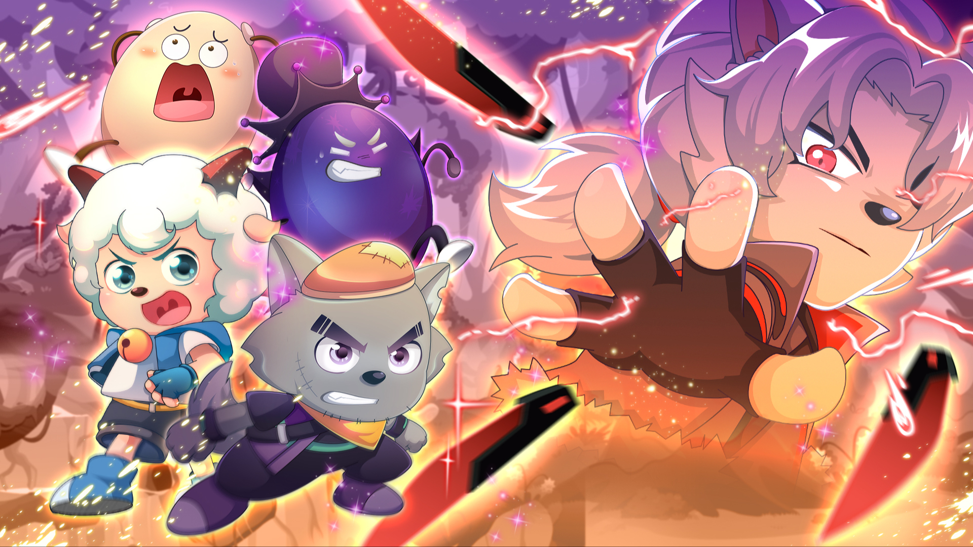 喜羊羊与灰太狼之古古怪界有古怪-封面3